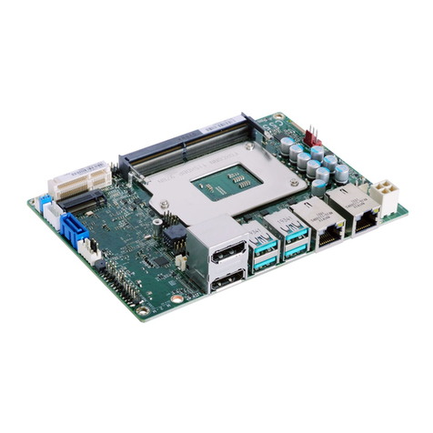 DFI CS551-H310 User manual