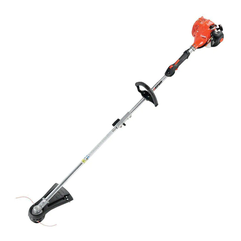 Echo Pro Attachment PAS-225VP User manual