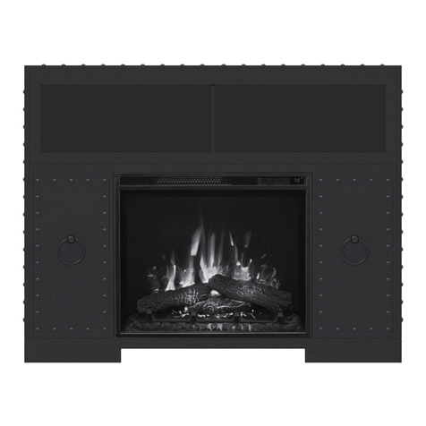 Boldflame FORNAX SP5522 user manual Boldflame FORNAX SP5522 user manual