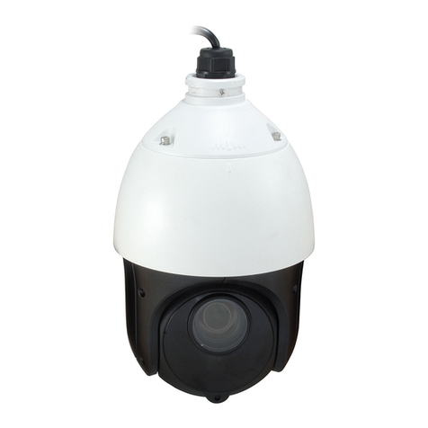 LevelOne GEMINI FCS-4051 User manual