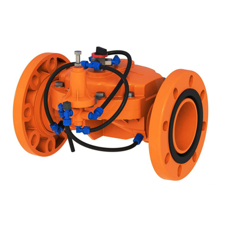 A.R.I. Eliptix R-20 RM 3W User manual