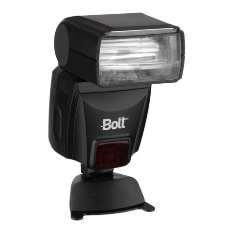 Bolt VS-560S User manual