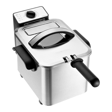 inventum GF735 instruction manual