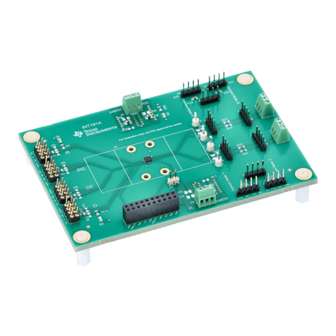 Texas Instruments THVD1424 User manual