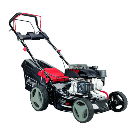 Scheppach MS150-42E Quick start guide