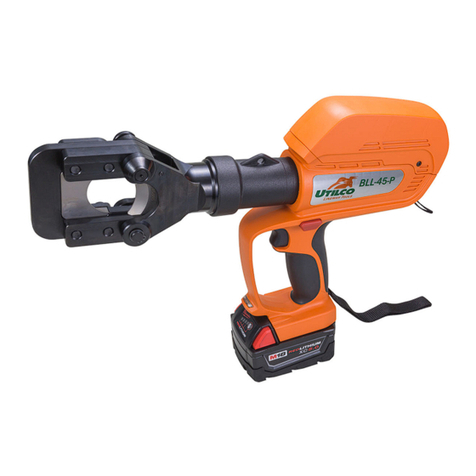 UTILCO BLL-45-P User manual