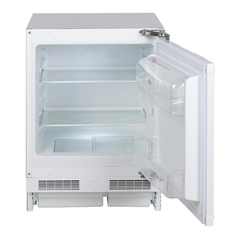 Belling BLF600 Guide