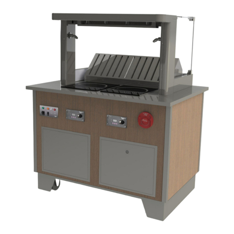 Vollrath 4 Series Operator's manual