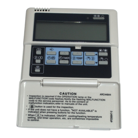 Rotex RKHBH008BB3V3 installation manual