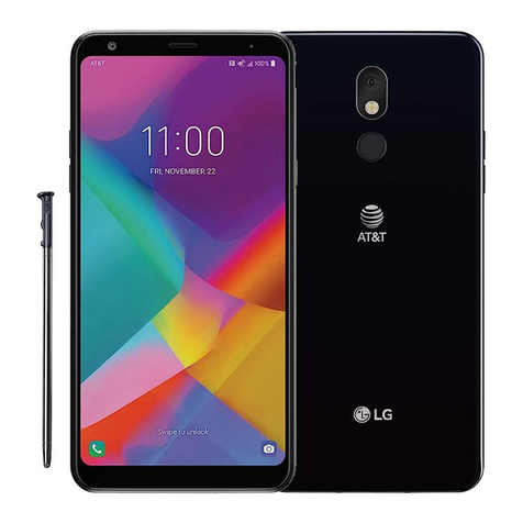 LG LM-Q720AM User manual