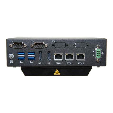 Elma ProSys-5102 manual
