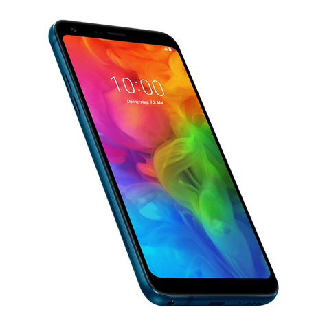 LG Q7+ user guide