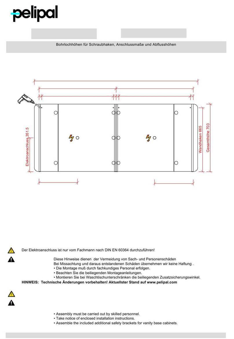 pelipal Solitaire 7025 User guide pelipal Solitaire 7025 User guide