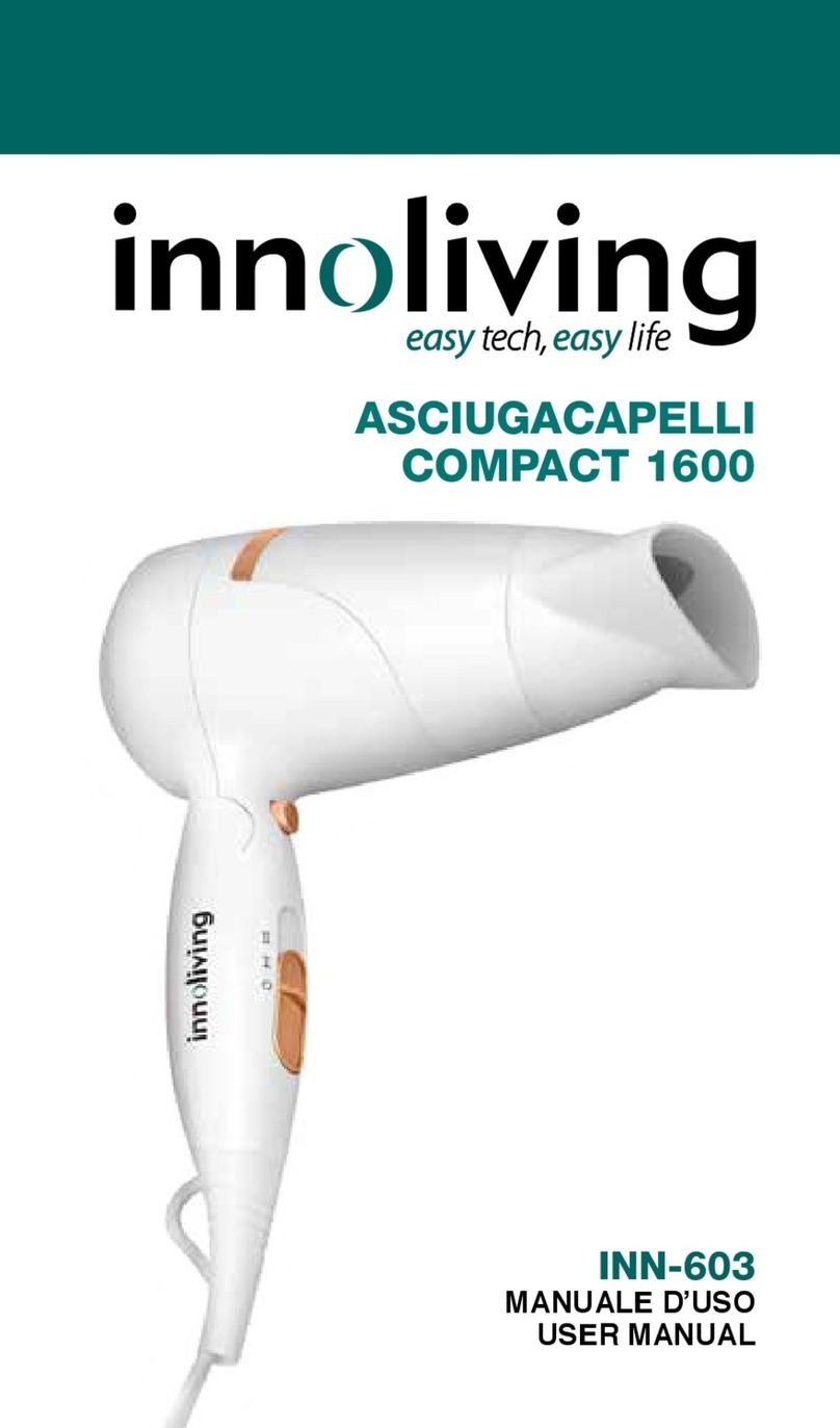 INNOLIVING INN-603 user manual