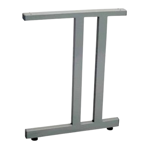 Rapidline CLEG Assembly instructions