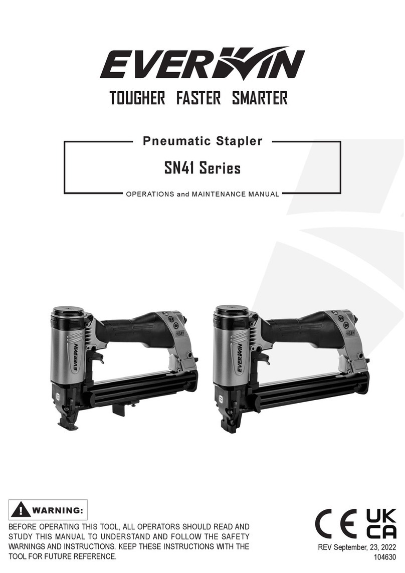 Everwin SN41 Series Operation and maintenance manual