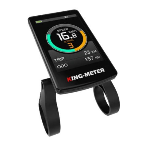 King-Meter K5274 user guide
