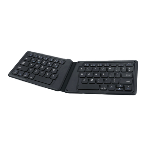 perixx PERIBOARD-805 ergo User manual perixx PERIBOARD-805 ergo User manual