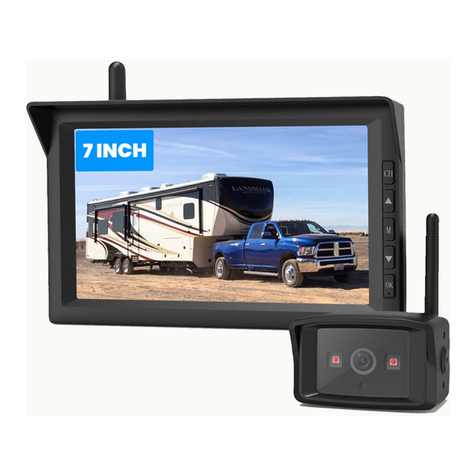 Auto Vox W10 user manual