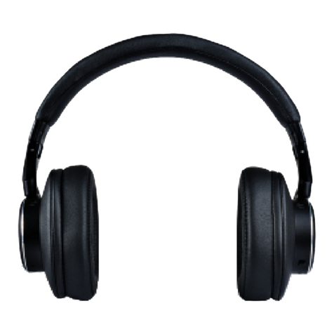 Modecom MC-1001 HF User manual