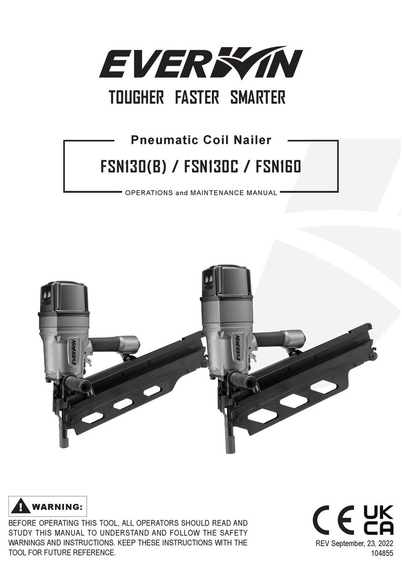 Everwin FSN130 User manual