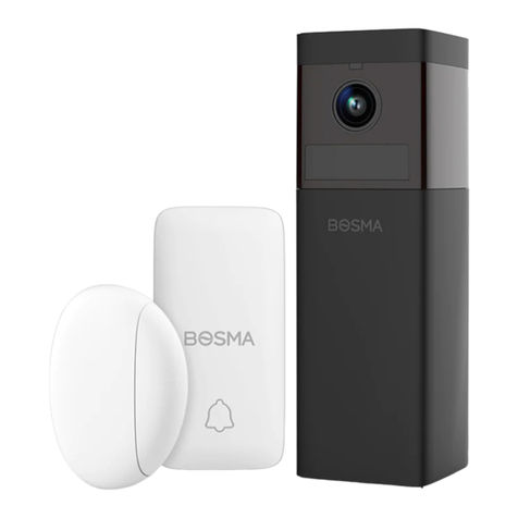 Bosma X1 Lite Quick install guide