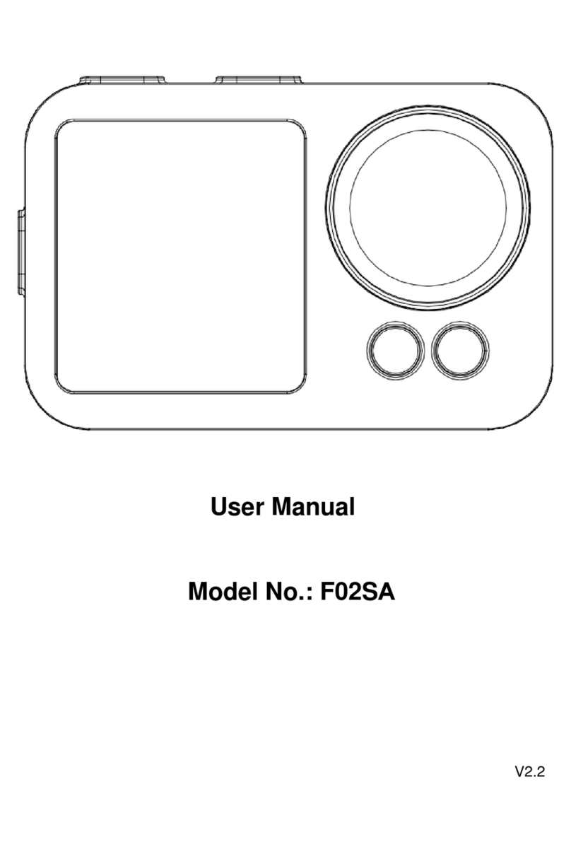 HDKing F02SA user manual