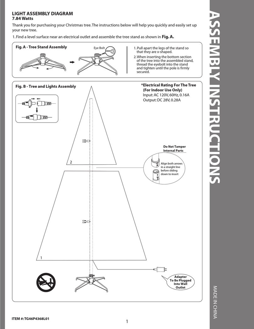 Williams-Sonoma TG46P4368L01 Assembly instructions Williams-Sonoma TG46P4368L01 Assembly instructions