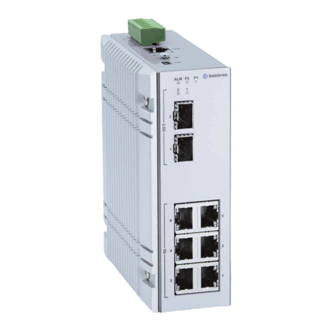 Kontrol KSwitch D10 MMT User manual