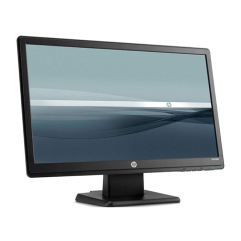 HP V191 Specification sheet