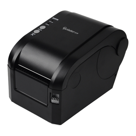 GPRINTER GP-2120T Owner's manual GPRINTER GP-2120T Owner's manual