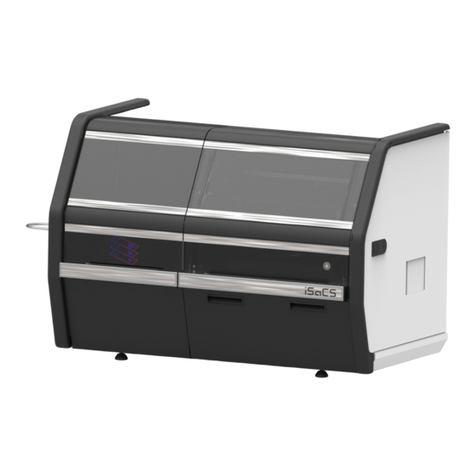 3D Histech iSaCS user guide