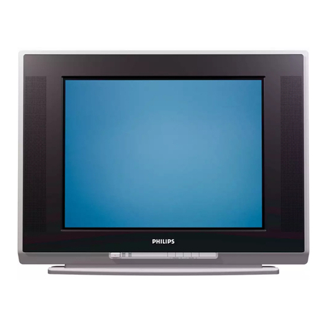 Philips 21PT8867/94 User manual