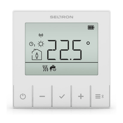 Seltron RCD20 How to use