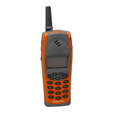 Ericsson R250S Guide