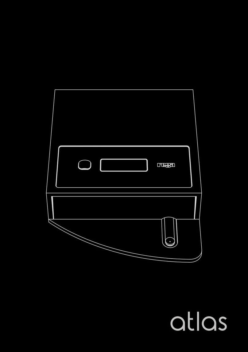 Rega atlas manual