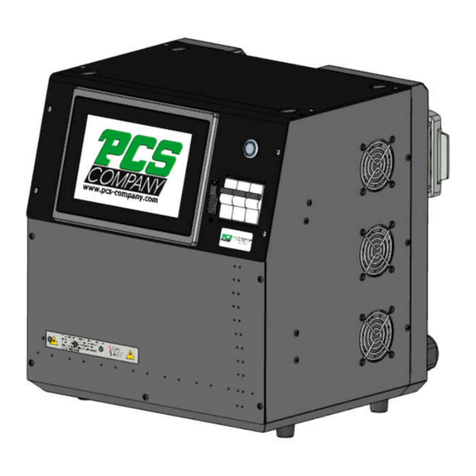 PCS TC50 Series Troubleshooting guide