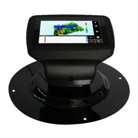Rhopoint Instruments Optimap PSD 3 manual