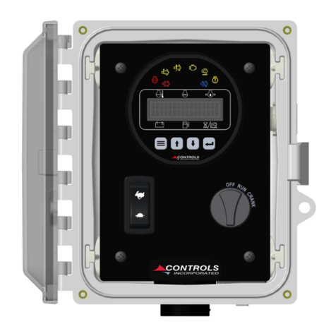 Controls MVP-62350 User manual Controls MVP-62350 User manual