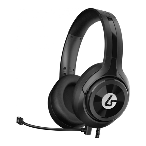 Lucid Sound LS10X user guide