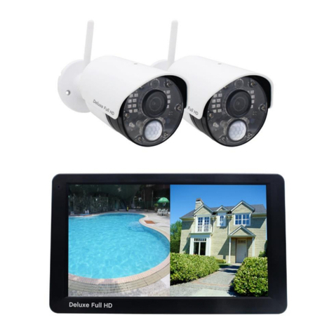 CasaCam VS5102 User manual