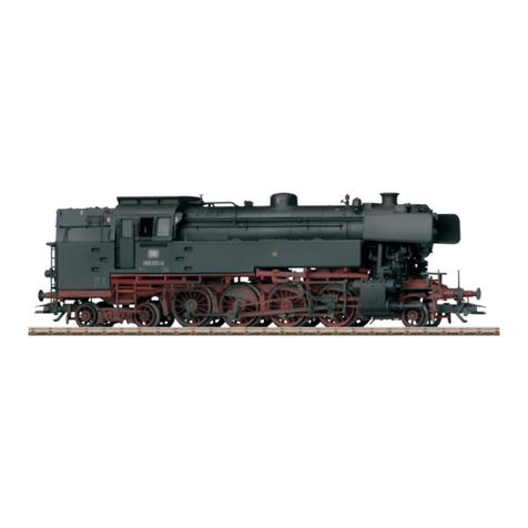 Trix BR 065 User manual