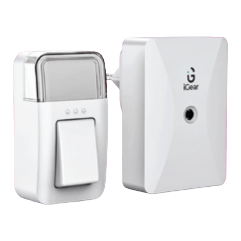iGear Symphony iG- E2 manual