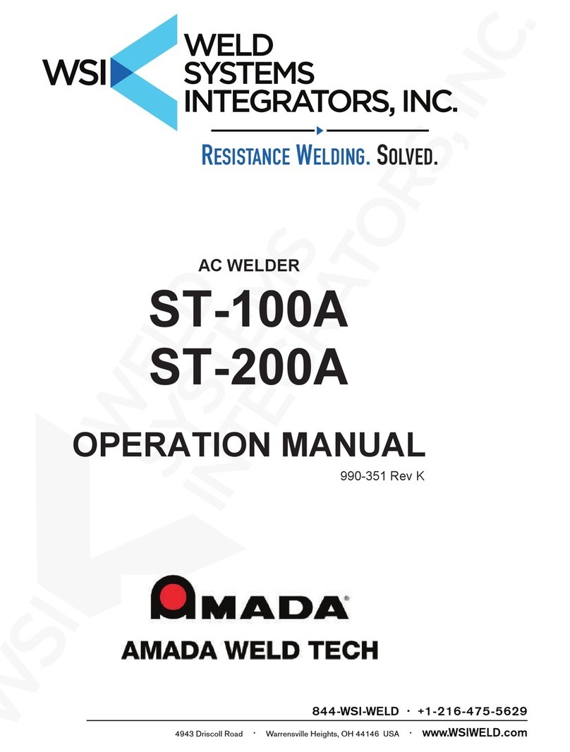 Amada ST-100A User manual