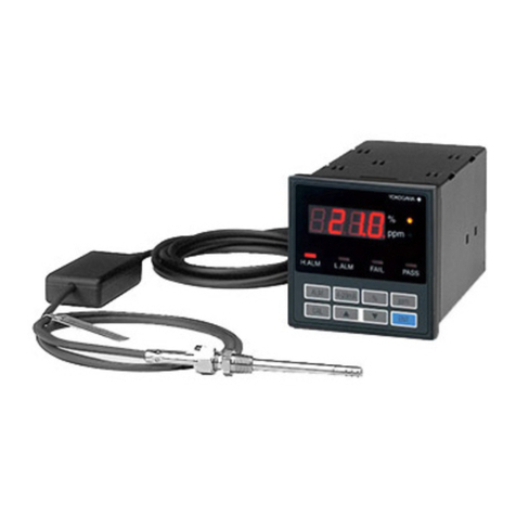 YOKOGAWA vigilantplant OX102 user manual