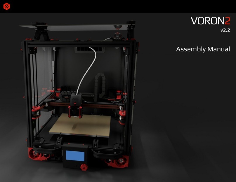 VORON 2 User manual
