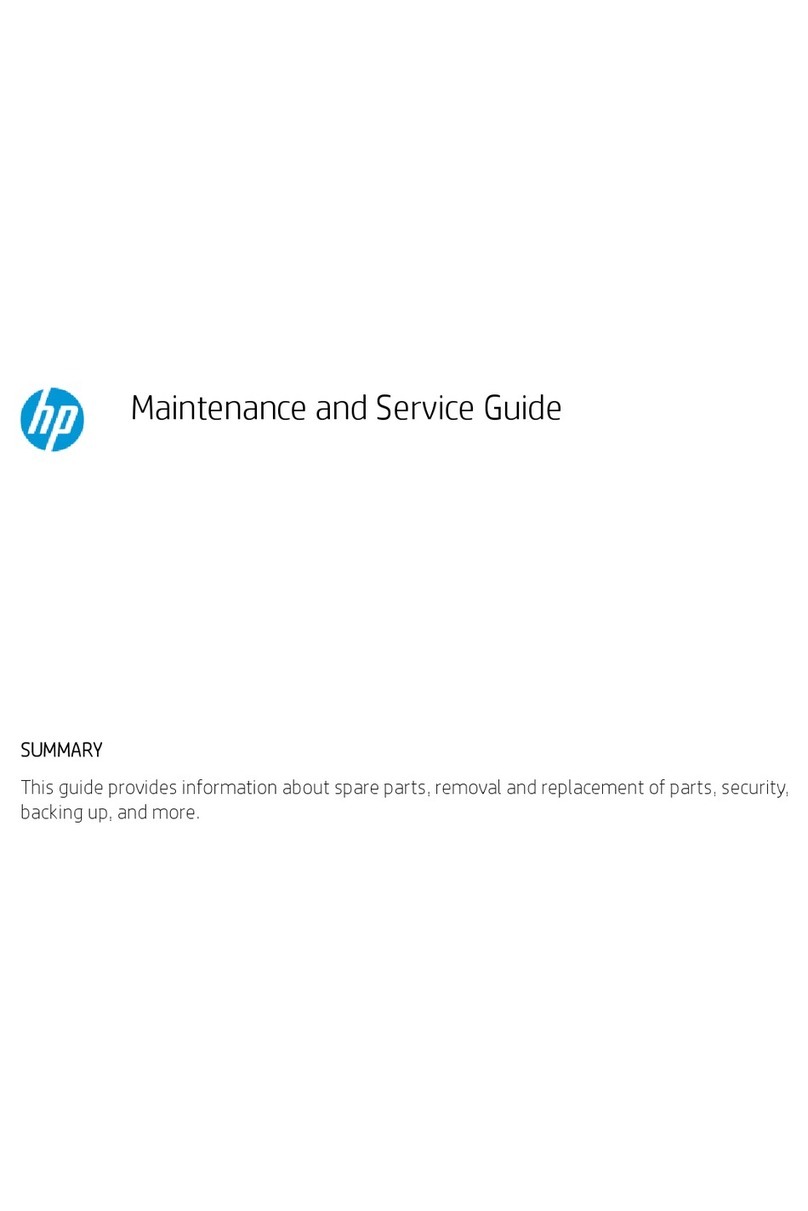 HP ENVY x360 Manual