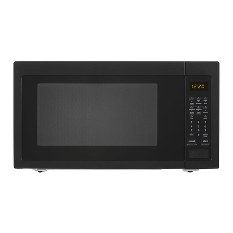 Whirlpool UMC5225DB Use & care guide
