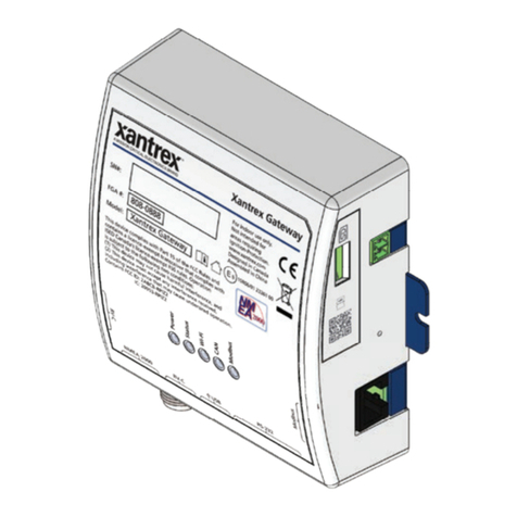 Xantrex 808-0888 owner's guide