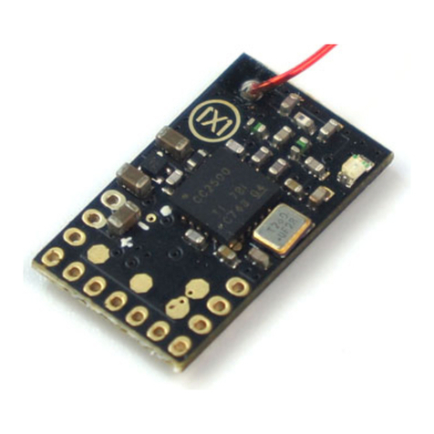 AEORC RX34 Series User manual